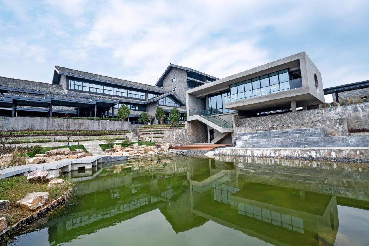 Jinling Onejoy Hotel Nanjing  Exterior photo